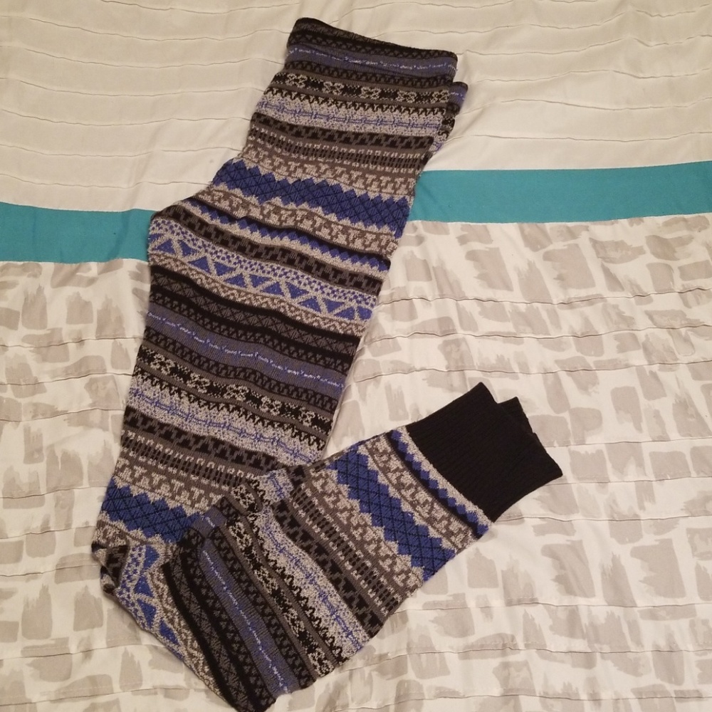 Free people knit leggings 🛍SALE🛍
